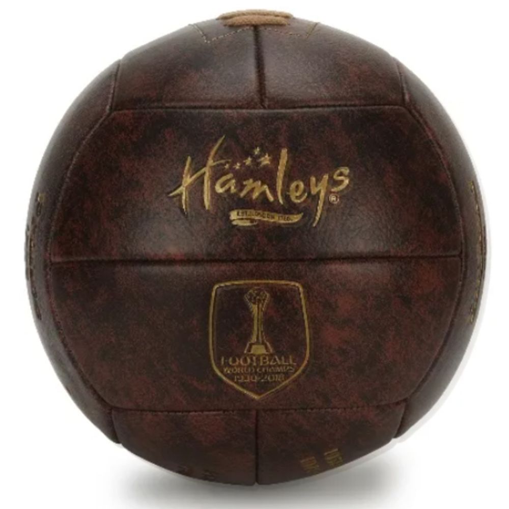 Hamley Leather Vintage Football