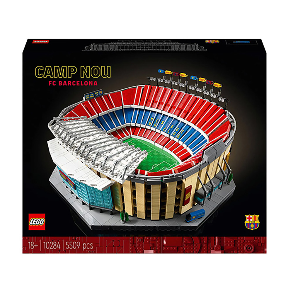 LEGO 10284 Football Set