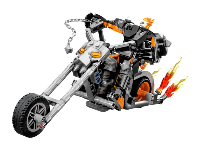 LEGO Ghost Rider Marvel