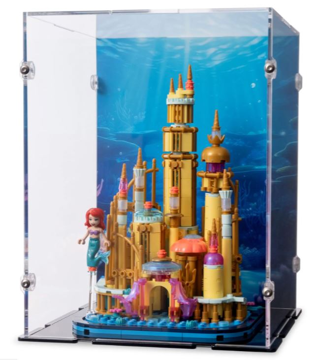 Mini Disney Ariel’s Castle 40708