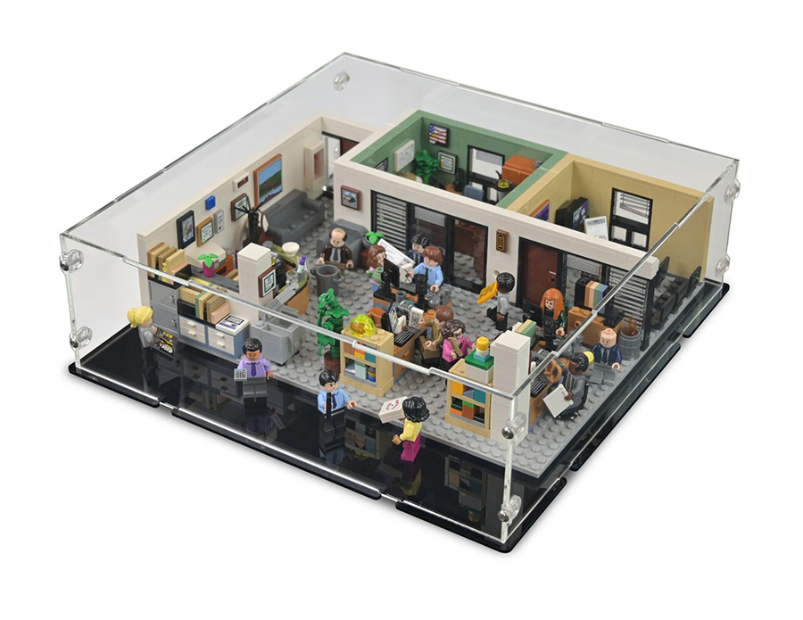 Build Your TV Sitcom LEGO Collection