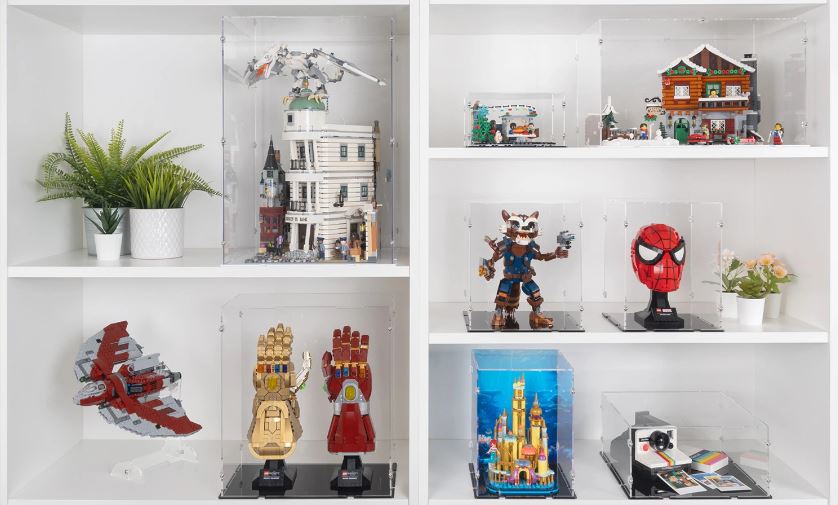 LEGO display products