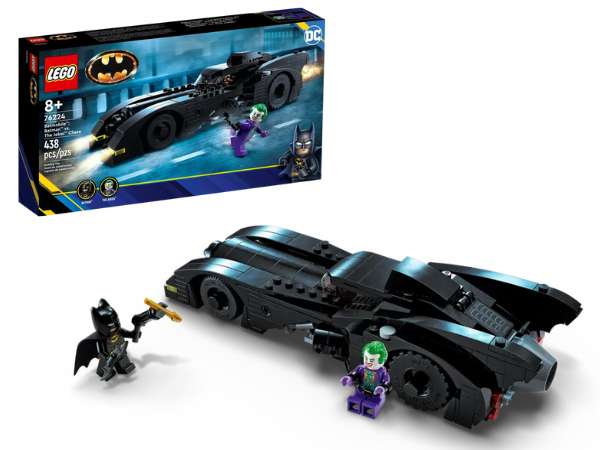 LEGO Batmobile 76224