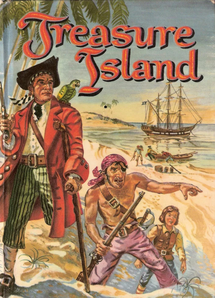 Treasure Island