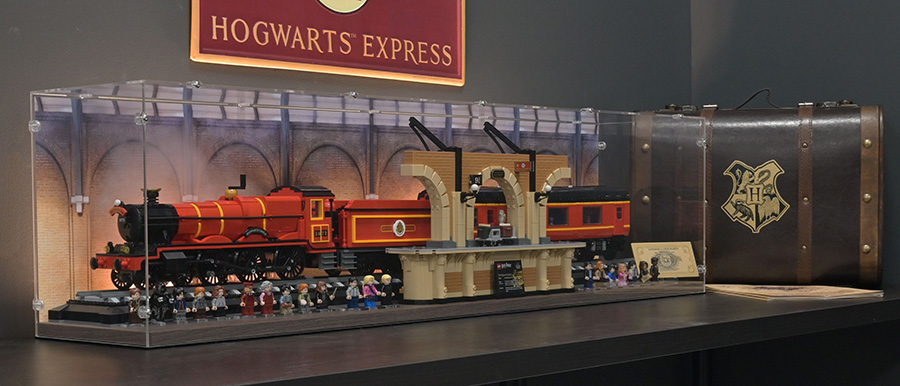 Hogwarts Express – Collectors’ Edition 76405