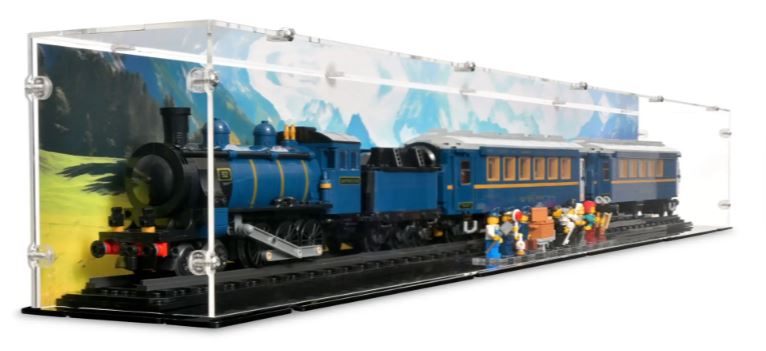 The Orient Express Train – 21344