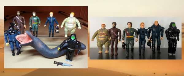 picture of LJN Dune toys