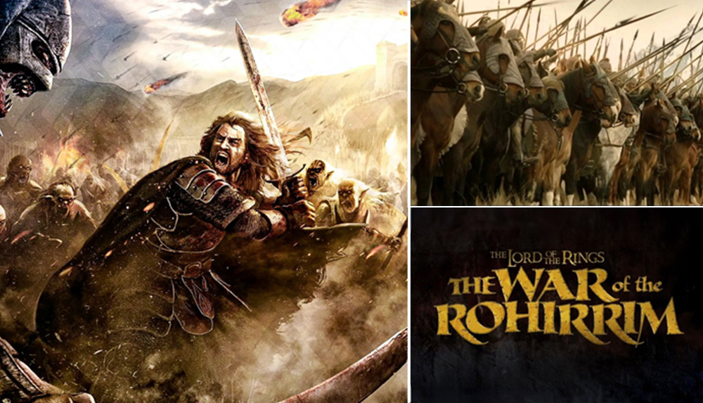 War of the Rohirrim