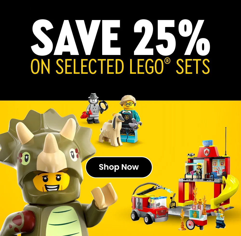 Hamleys discount LEGO