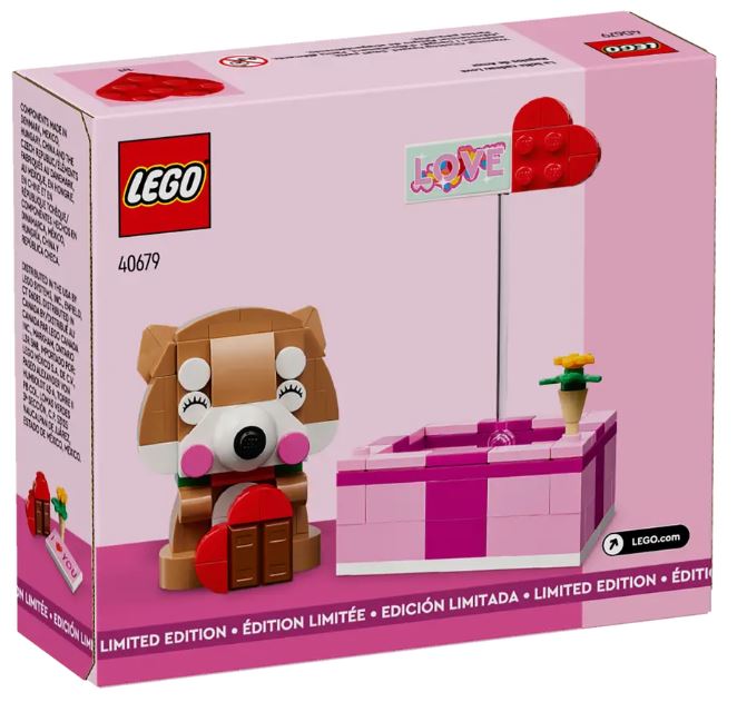 Love Gift Box 40679