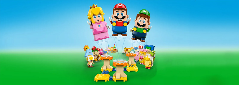 LEGO Super Mario Day 2024