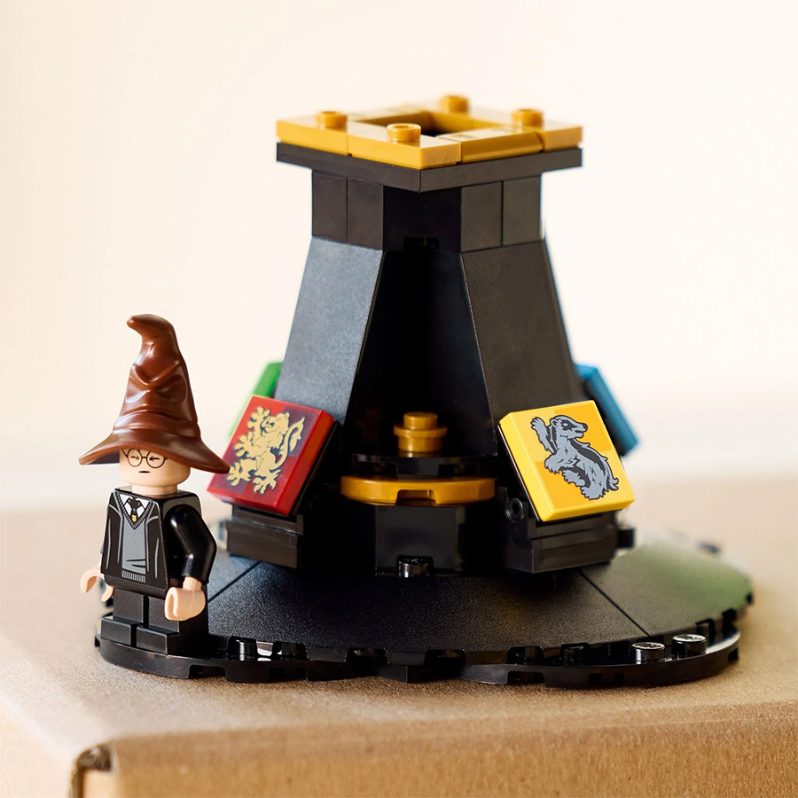 LEGO Harry Potter Sorting Hat