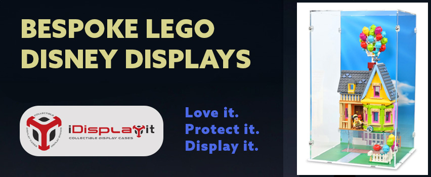 LEGO Set Reveal – Disney Stitch 43249