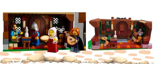 LEGO Tavern