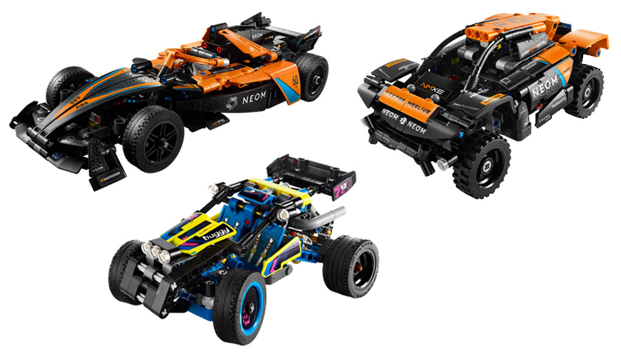 2024 LEGO Technic – February Lineup