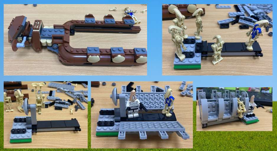 40686 LEGO Star Wars Build Part 2
