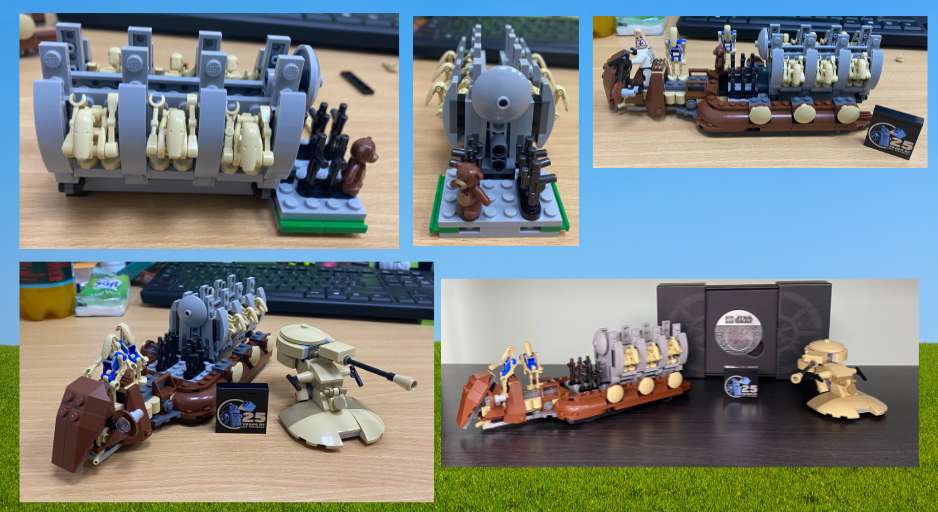 40686 LEGO Star Wars Build Final Part