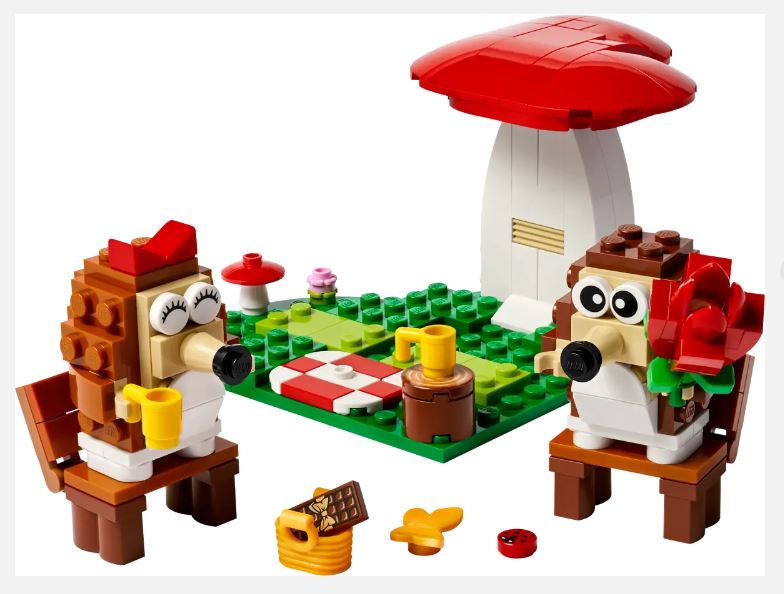 The Best LEGO Sets for Valentine's Day