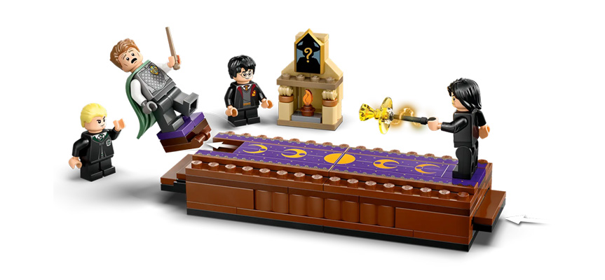 76441 lego dueling club from harry potter hogwarts