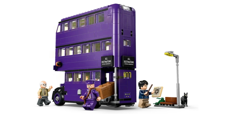 lego 76446 knight bus set features