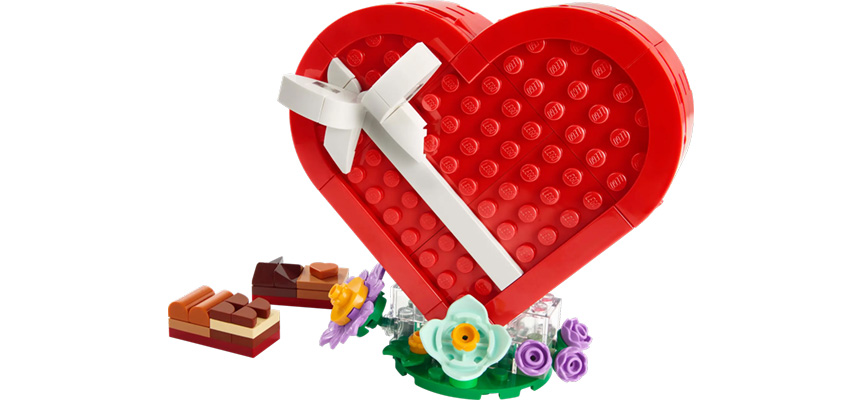 lego 40759 valentines day box - 2025 gwp