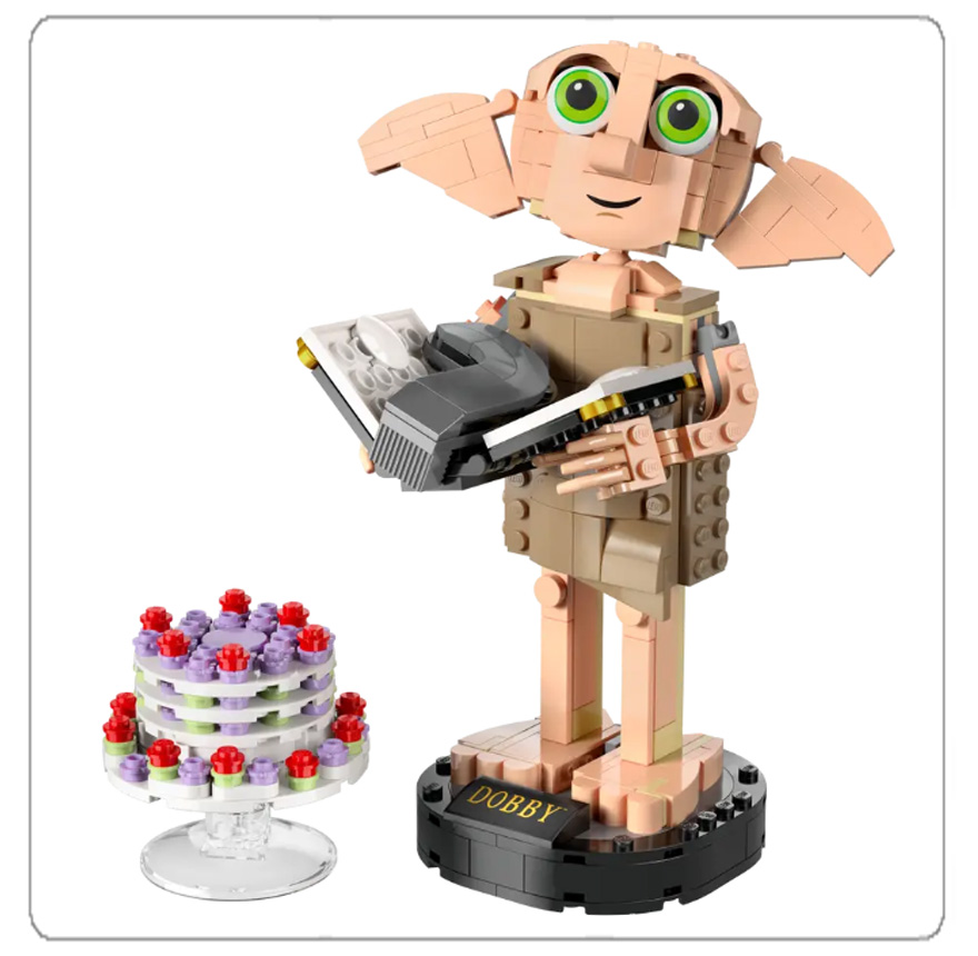 Dobby the House-Elf 76421