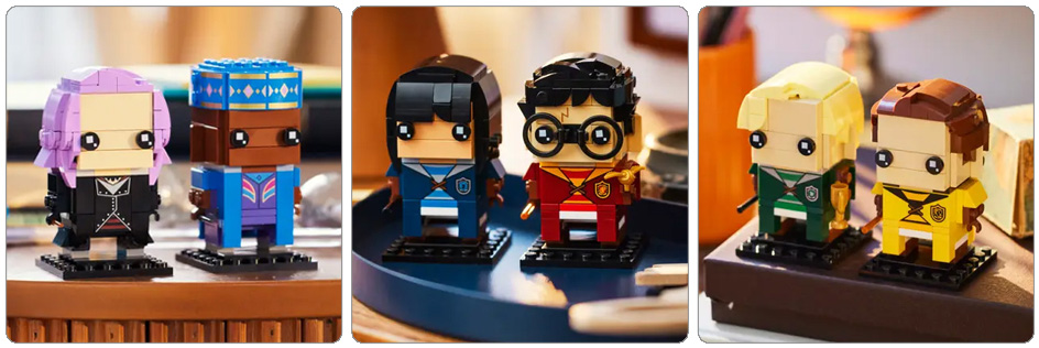 Harry Potter BrickHeadz