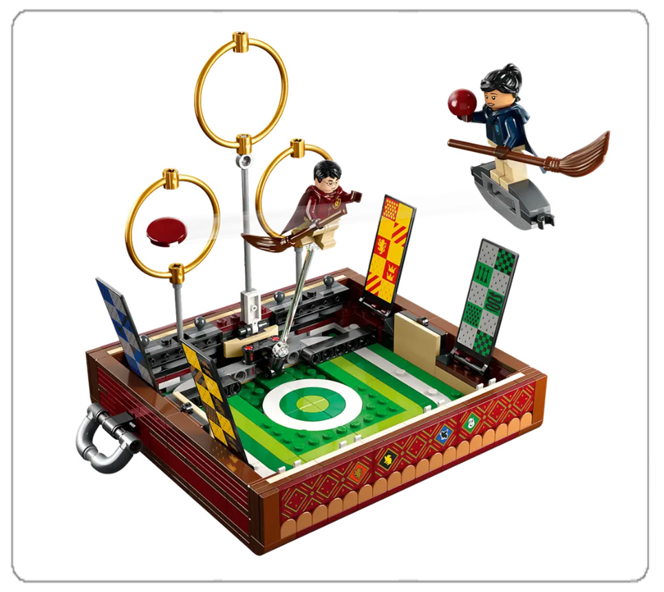 Quidditch Trunk 76416