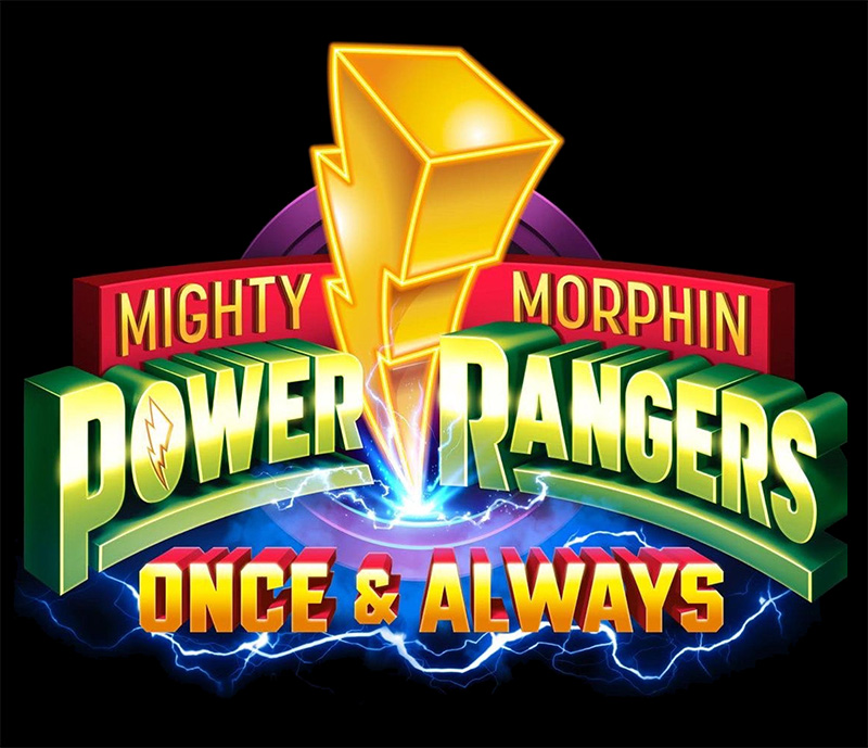 Power Rangers: Once And Always Netflix