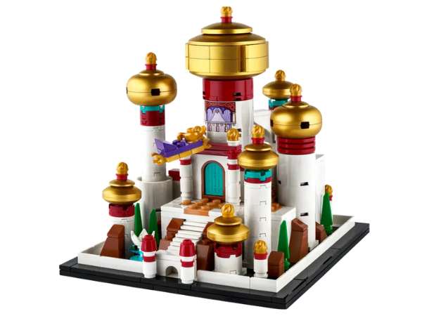 LEGO 40613 Mini Disney Palace of Agrabah