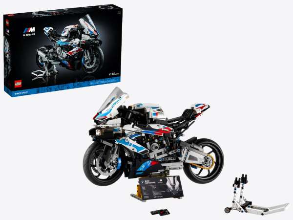 LEGO 42130 BMW M 1000 RR