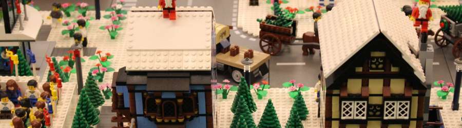 picture of LEGO Winter MOC