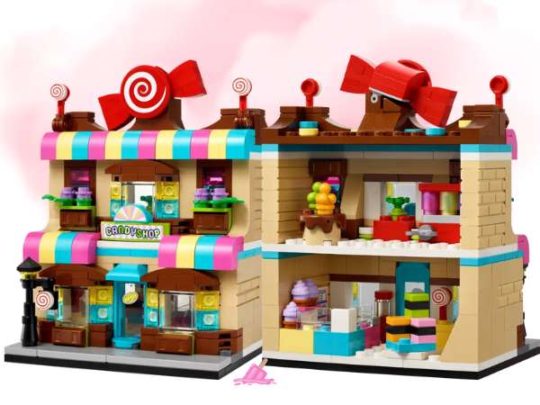 LEGO 40692 Candy Store