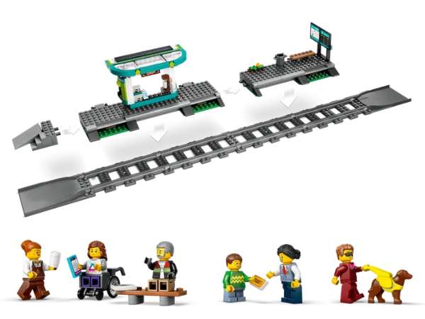 LEGO 60423 Cafe