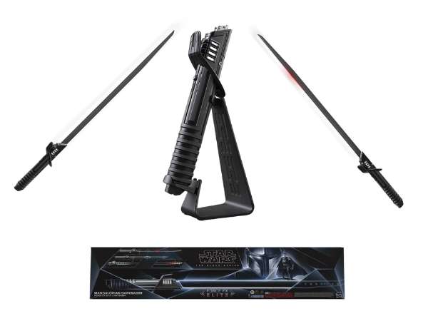 Hasbro Black Series Darksaber