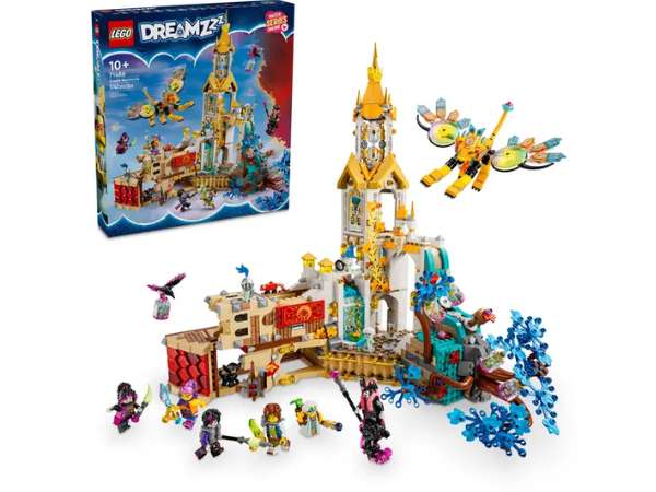 LEGO DREAMZzz 71486 Castle Nocturnia