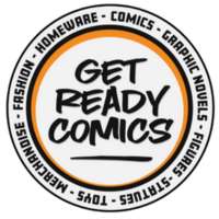 Get Ready Comics logo