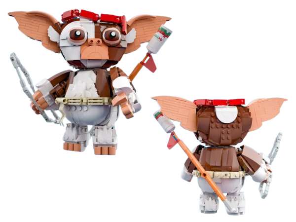 LEGO Ideas Gizmo Rambo