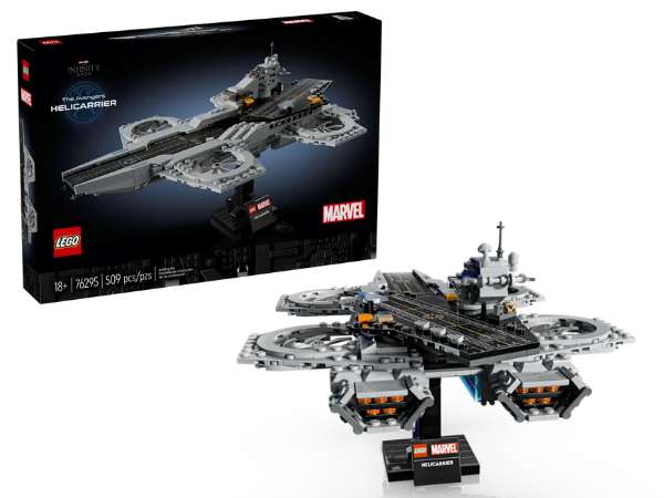 LEGO 76295 Marvel The Avengers Hellicarrier