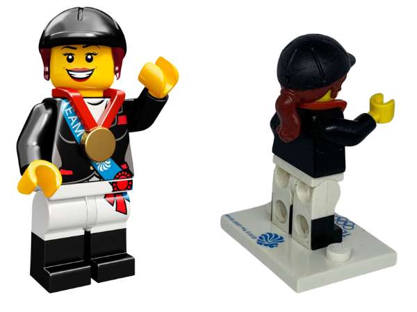 LEGO Horseback Rider Minifigure