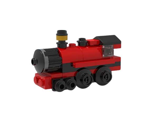 LEGO  Harry Potter mini Hogwarts Express