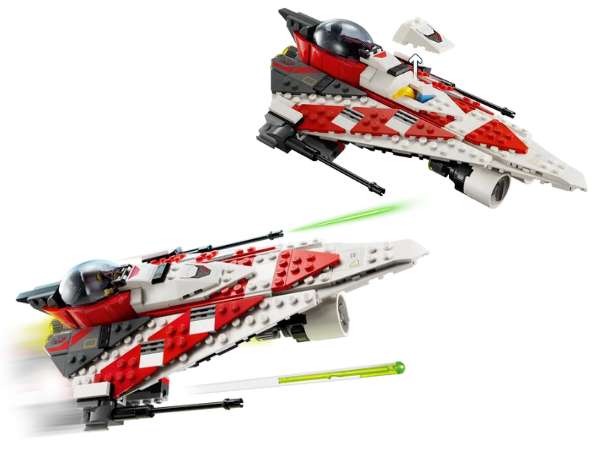 LEGO 75388 Jedi Bob's Starfighter