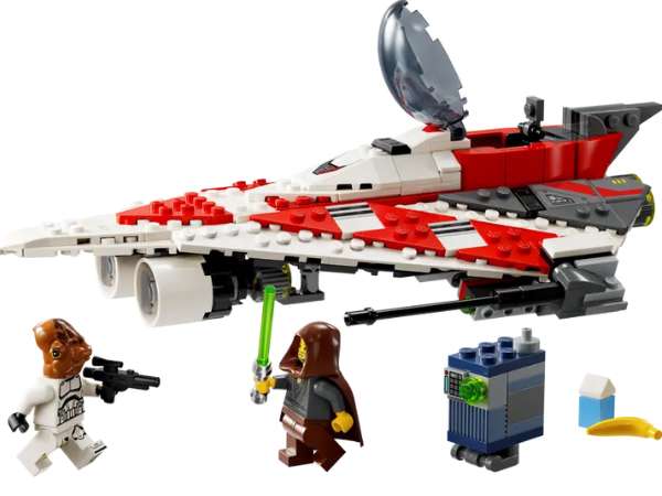 LEGO 75388 and accessories