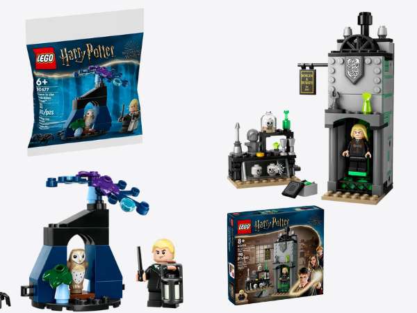 LEGO Harry Potter GWPs