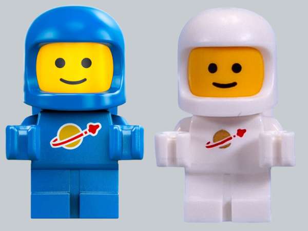 LEGO Micro-Minifigures from 40712