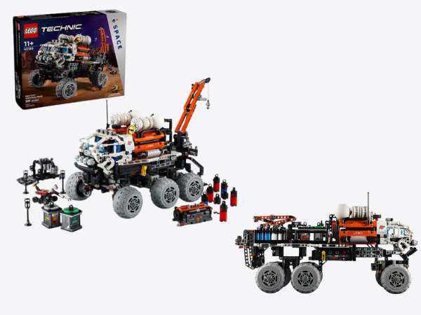 LEGO 42180 Mars Crew Exploration Rover