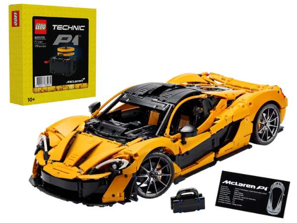 LEGO Technic McLaren P1