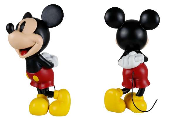 Mickey Mouse Statement Figurine by Disney Showcase