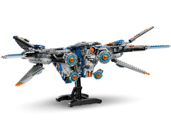 LEGO 76286 Guardians of the Galaxy: The Milano