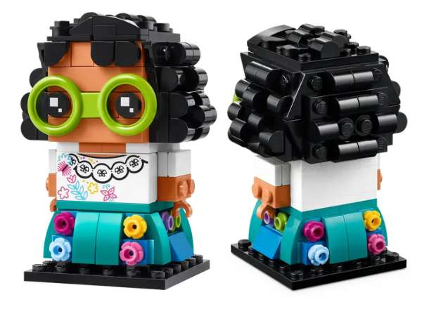 LEGO 40753 Mirabel Madrigal Brickheadz